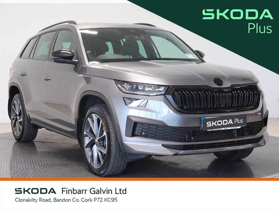 2023 Skoda Kodiaq for sale in , Ireland