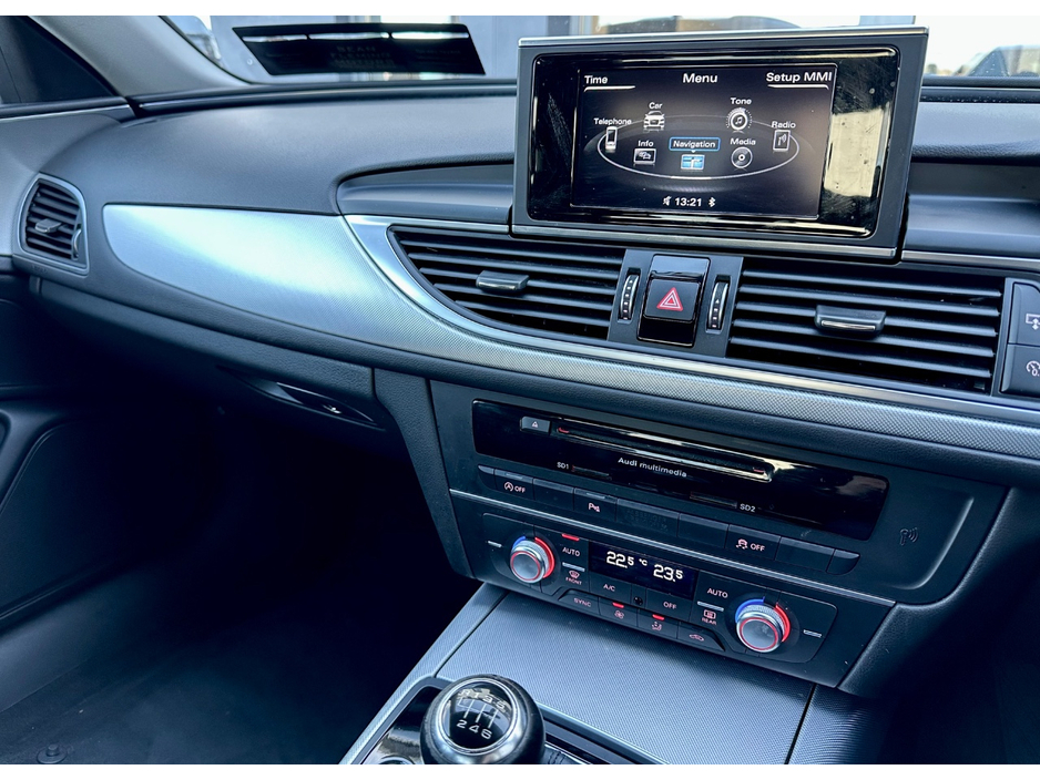 2016 Audi A6 - image 16