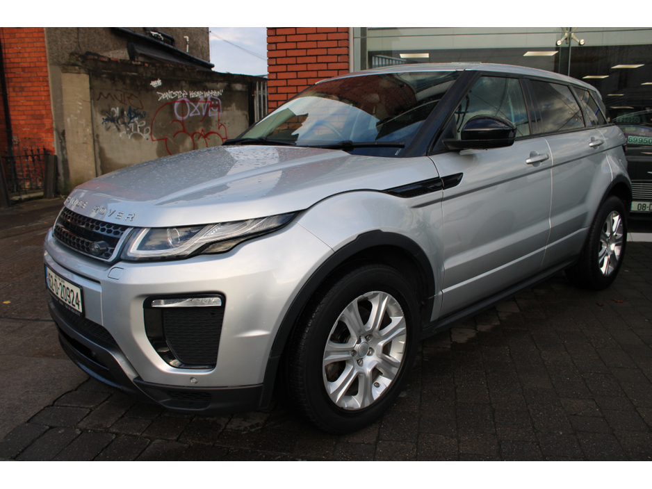 2016 Land Rover Range Rover Evoque TD4 SE DYNAMIQUE AUTO *1 OWNER* €16,850