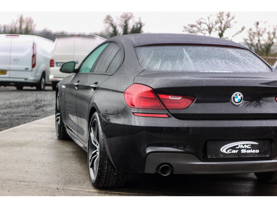 2017 BMW 6 Series - image 8
