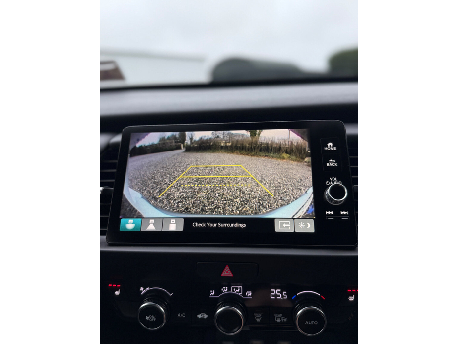 2025 Honda Jazz - image 20