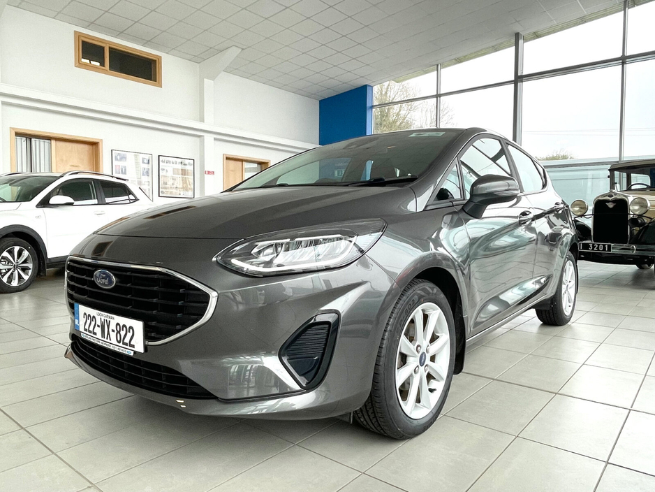 2022 Ford Fiesta - image 10