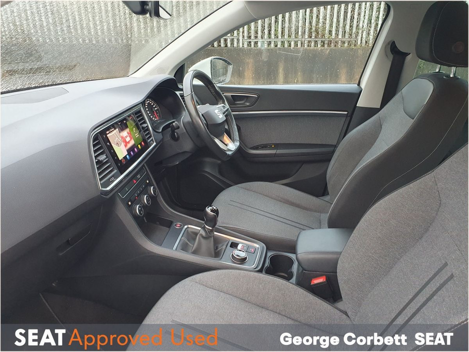 2022 SEAT Ateca SE+ 1.0TSI 110hp (From €92 per week) €26,995