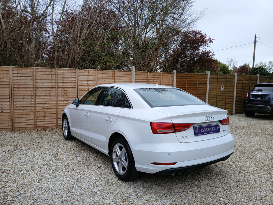 2018 Audi A3 Saloon - image 7