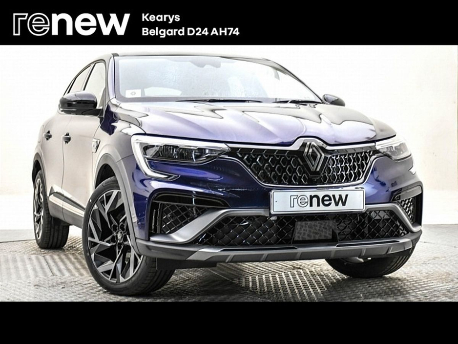 2024 Renault Arkana TCe 160 Auto esprit Alpine €30,800