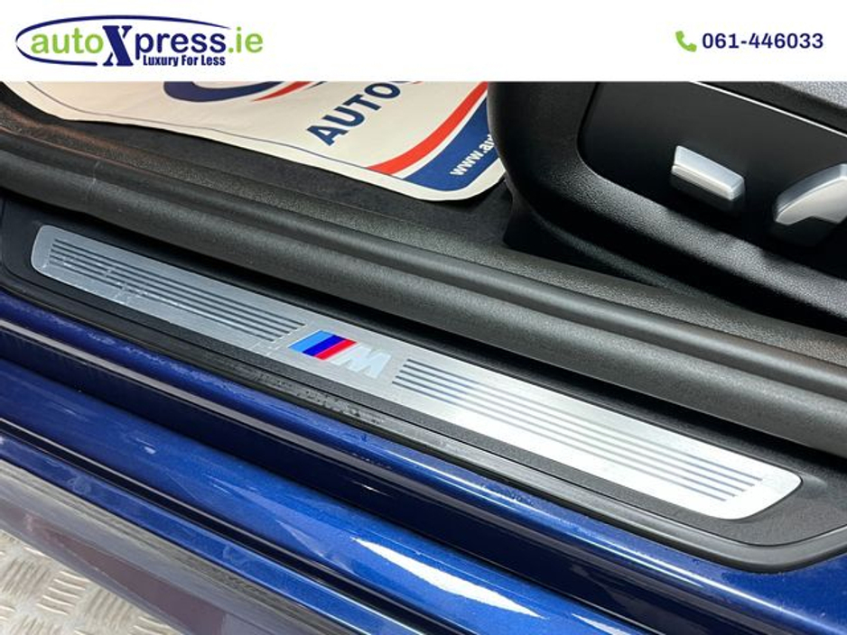 2018 BMW 5 Series - image 21