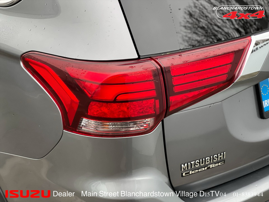 2019 Mitsubishi Outlander DIESEL AWD 6 SPEED MANUAL 7 SEATER €22,900