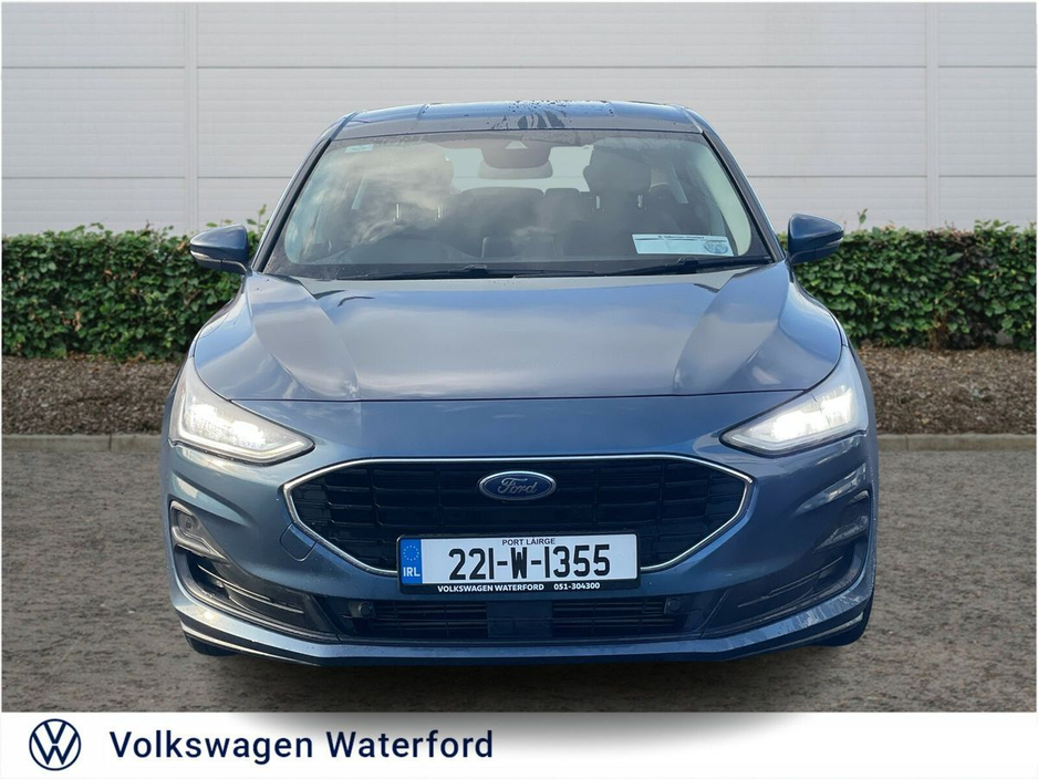 2022 Ford Focus 1.0L EcoBoost 125PS Trend €18,975