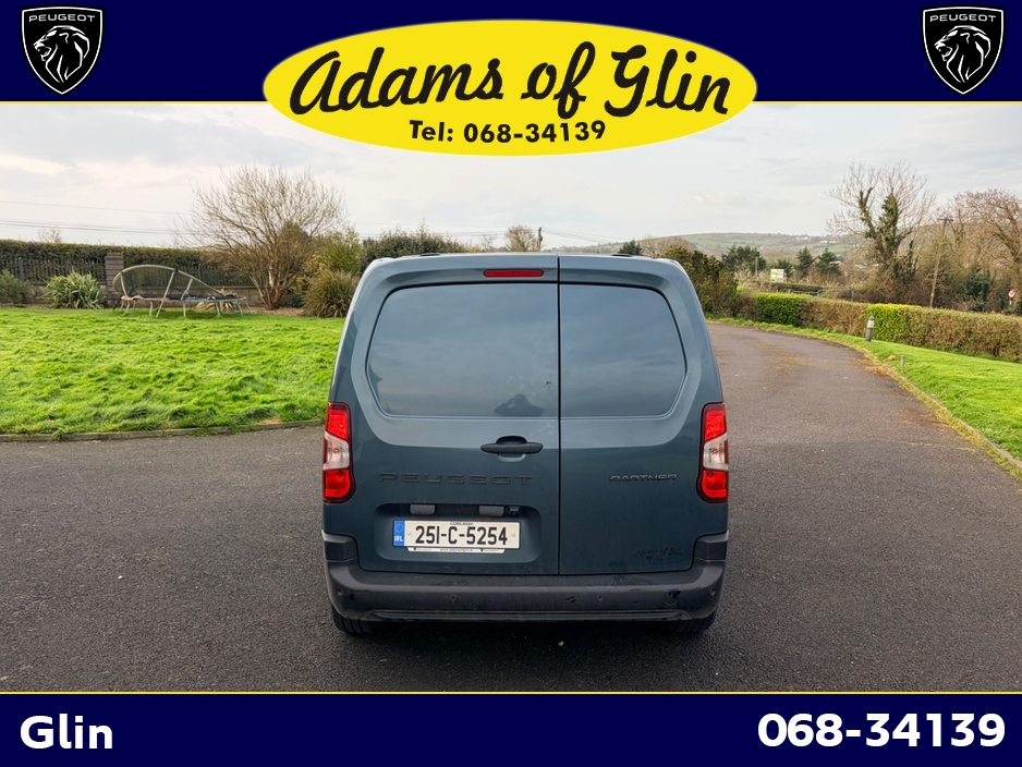 2025 Peugeot Partner - image 5