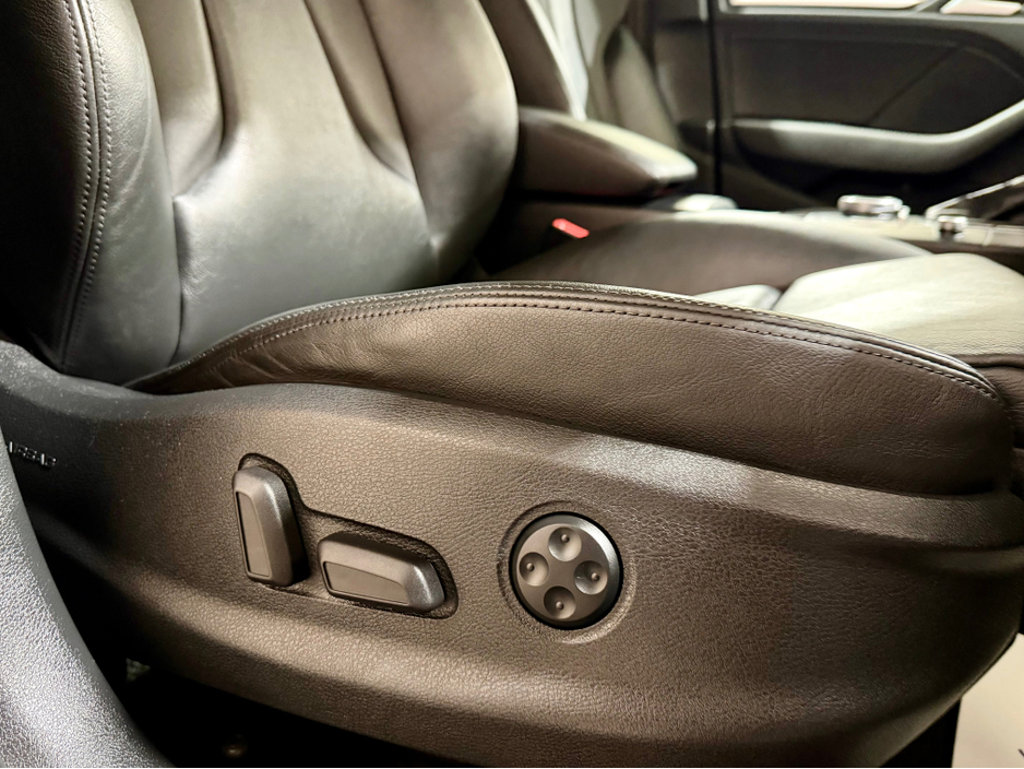 2014 Audi A3 Sportback Leather 5DR AUTO €13,950