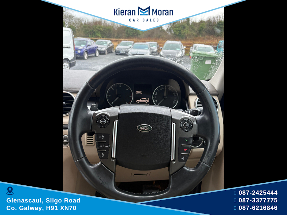 2016 Land Rover Discovery - image 11