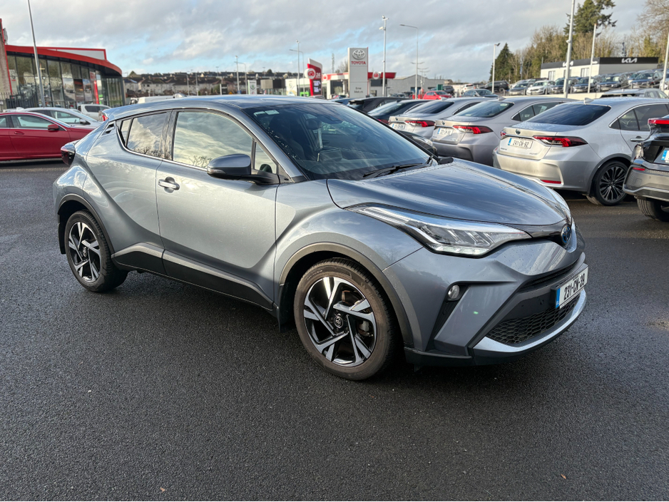 2021 Toyota C-HR 1.8 HYBRID SPORTMONO 4DR SPORT AUTO €23,950