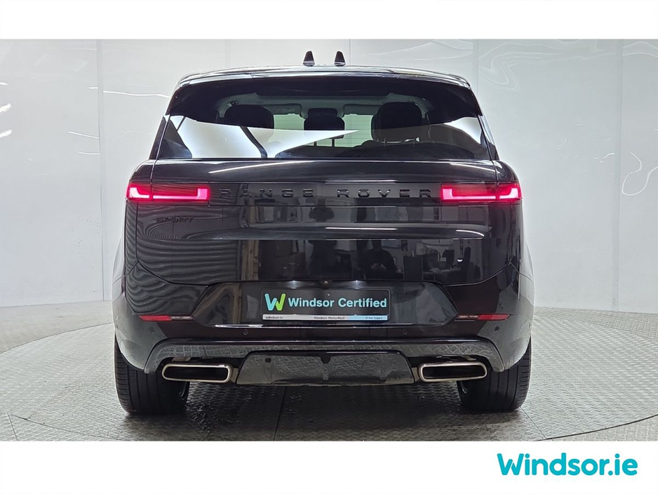 2025 Land Rover Range Rover Sport - image 11