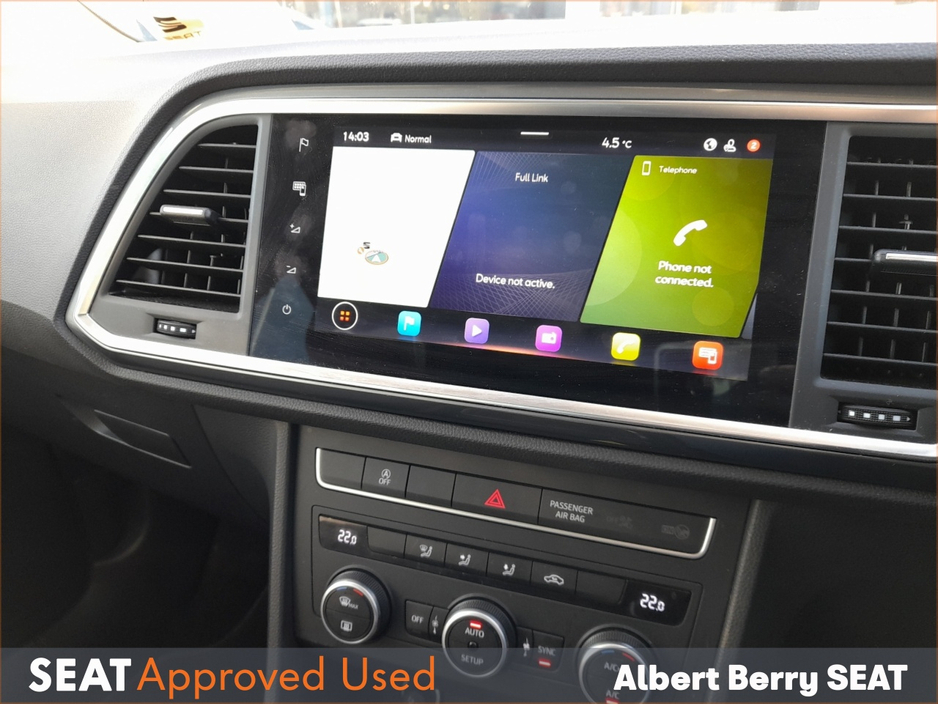 2023 SEAT Ateca PA 2.0 TDI 115HP SE SE+ 5DR €29,950