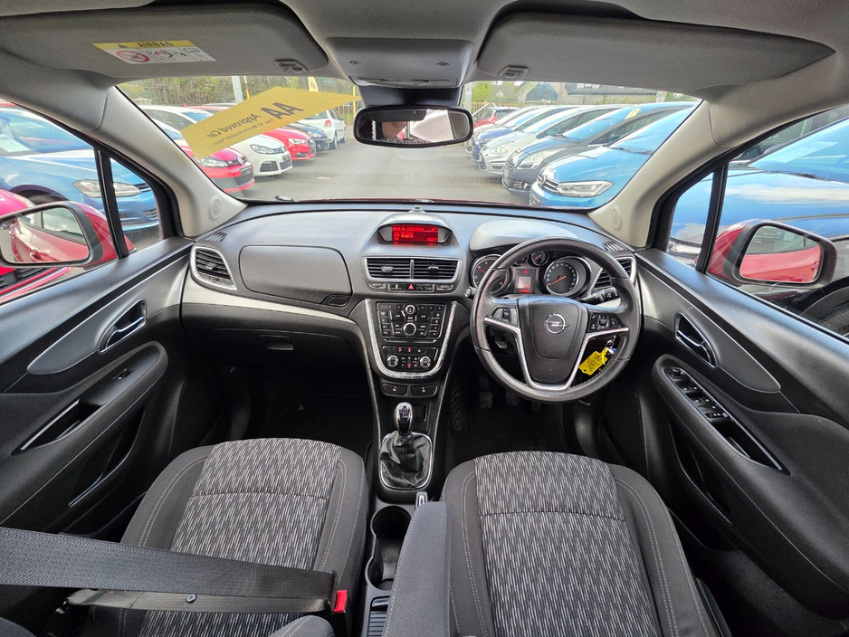 2015 Opel Mokka - image 9
