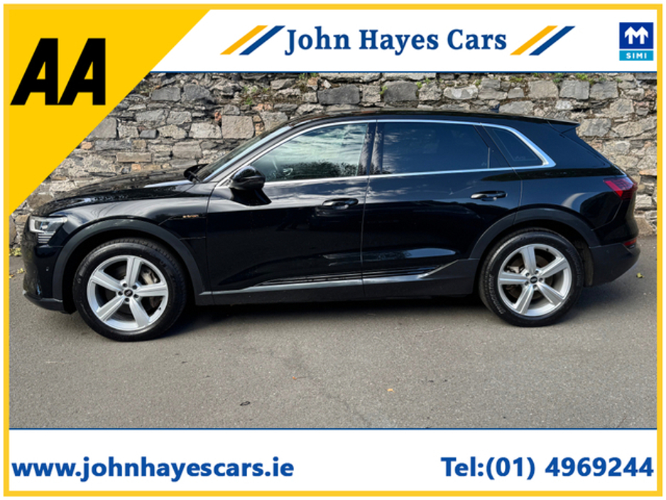 2022 Audi e-tron - image 3