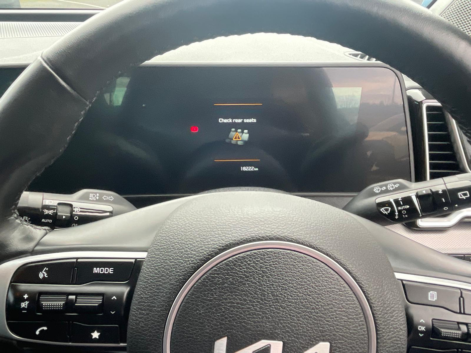 2025 Kia Sportage K3 MY25 5DR (ONLY 40 MINS FROM DUBLIN)