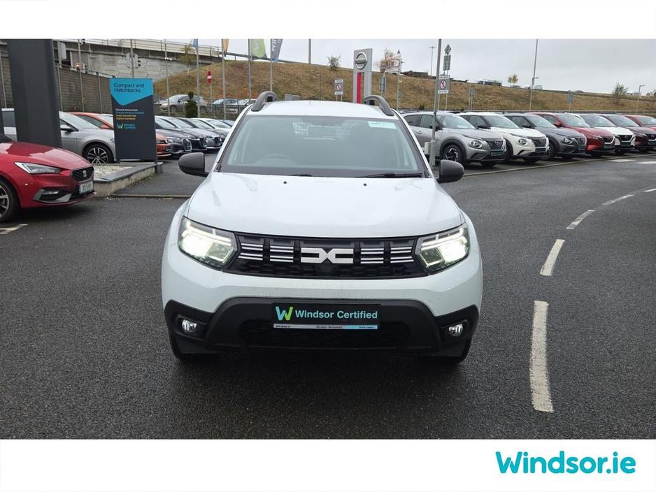 2024 Dacia Duster - image 8