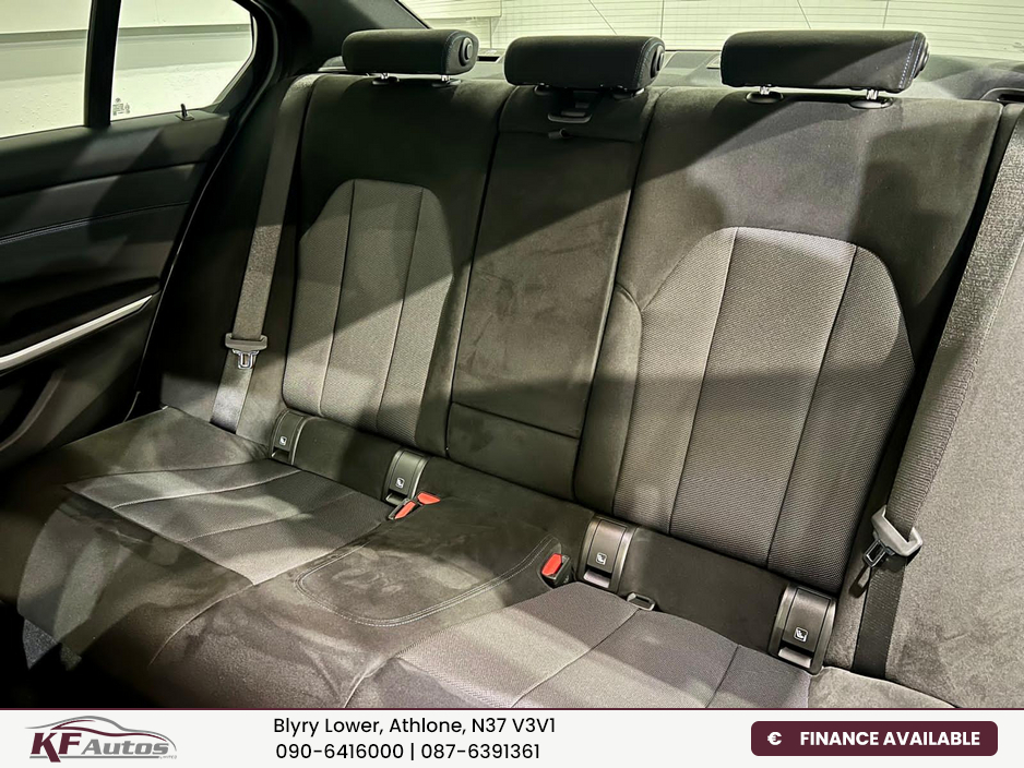 2025 BMW 3 Series 330e M Sport (G20 LCII) PHEV 290bhp Auto - 252 Reg €50,995