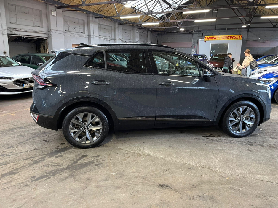 2025 Kia Sportage HEV MY25 €41,499