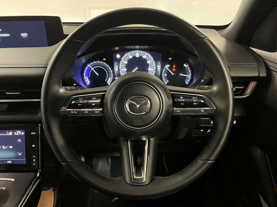 2021 Mazda MX-30 Bright E-Skyactiv 35.5KWH - Reversing Camera - Sat Nav - Climate Control - Heated Seats - Keyless Start - Auto Lights/Wipers €14,850