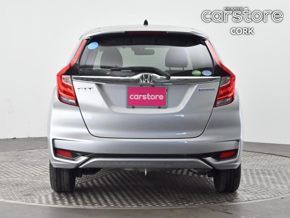 2019 Honda Fit 1.5 FIT HYBRID 5DR AUTO €14,480