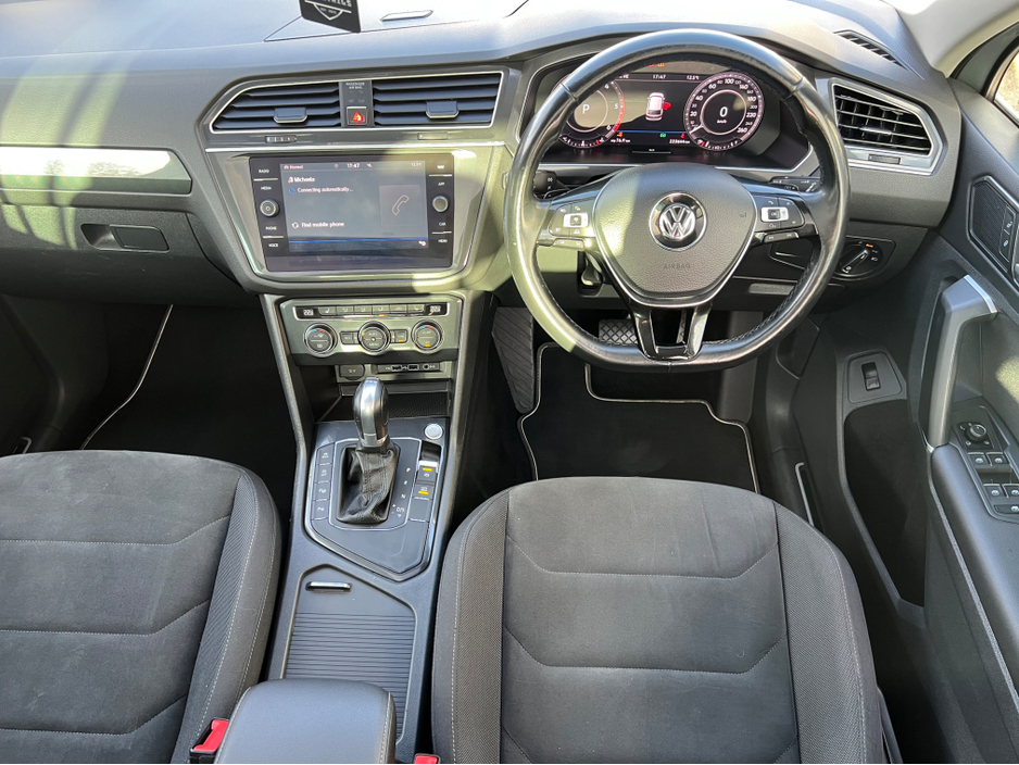 2018 Volkswagen Tiguan 2018 HIGHLINE 2.0 TDI 150HP  AUTOMATIC D7F 5DR €19,950