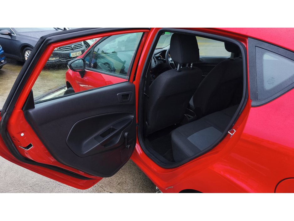 2016 Ford Fiesta 1.2 Petrol 1 Year Warranty AA Aprroved €7,950