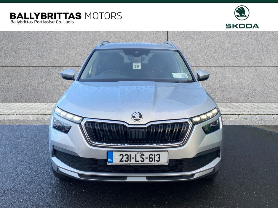 2023 Skoda Kamiq Style 1.0TSI 110HP