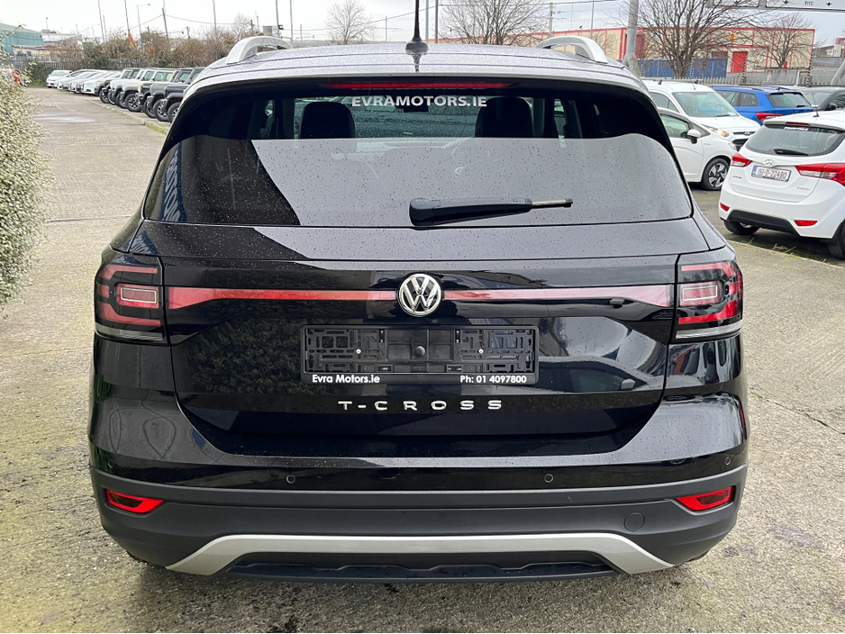 2020 Volkswagen T-Cross 1ST EDITION AUTOMATIC 1.0 PETROL //KEYLESS ENTRY//HALF LEATHER SEATS//REVERSE CAMERA// €21,950