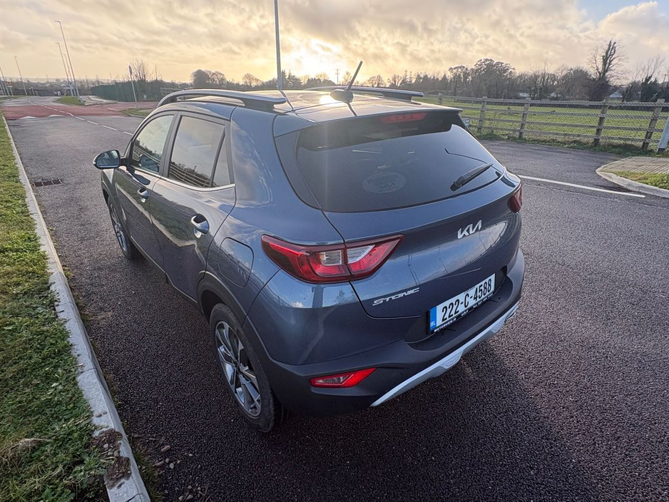 2022 Kia Stonic PE K3 DCT 5DR Auto, *WARRANTY TILL 2029* Lane Departure Warning, Reversing Camera, Multi-Function Steering Wheel,