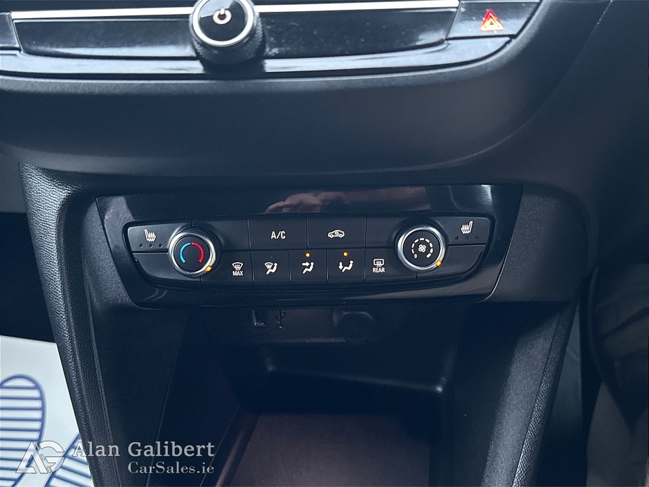 2023 Opel Corsa SPORT 1.2 Petrol €76 PW €16,995