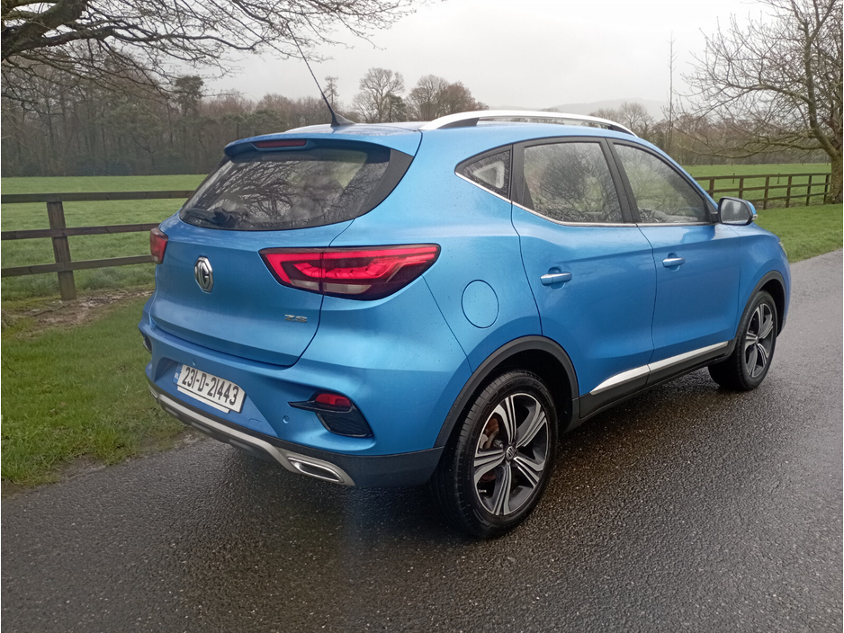 2023 MG ZS - image 11