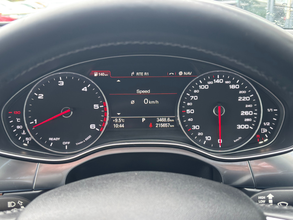 2018 Audi A6 - image 15