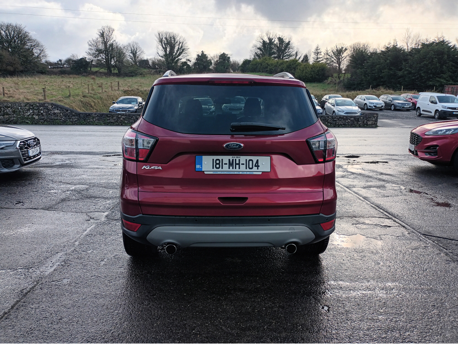 2018 Ford Kuga - image 7