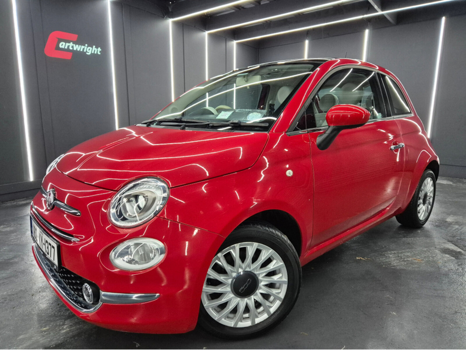 2018 Fiat 500 for sale in , Ireland