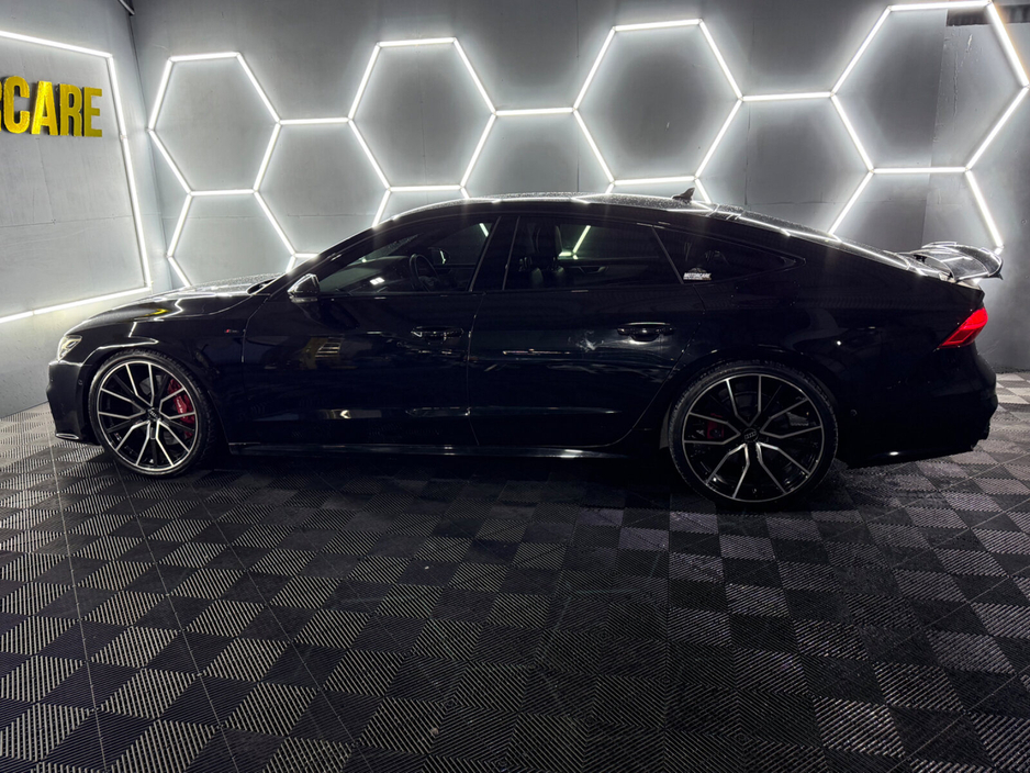 2020 Audi A7  €41,950