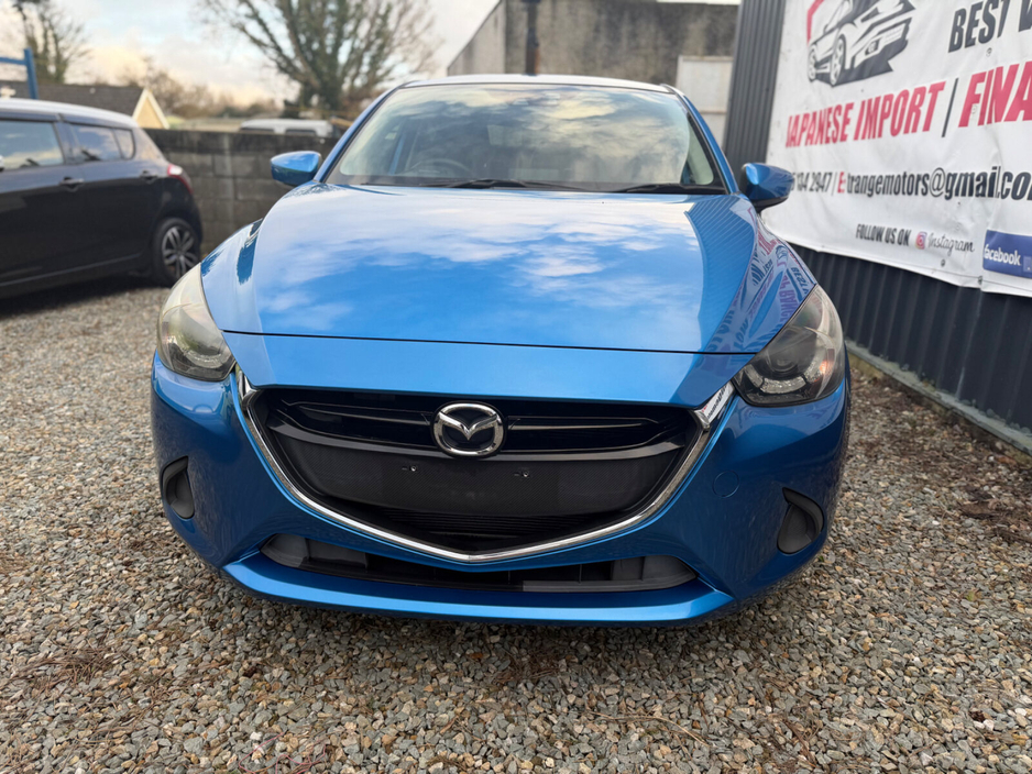 2017 Mazda Demio  €12,500