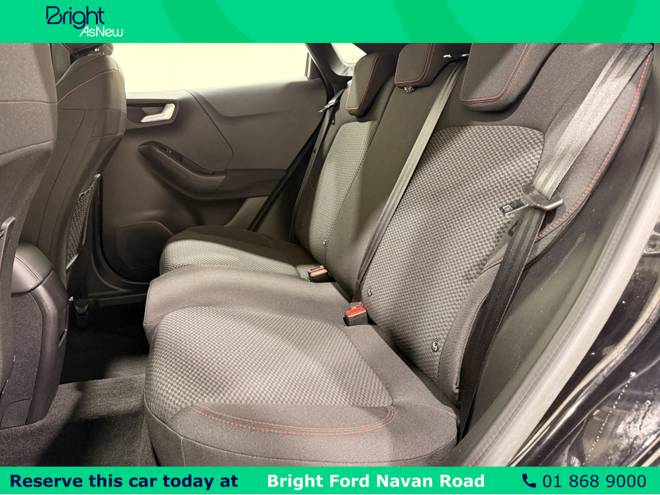 2023 Ford Puma ST-LINE 5DR 1.0T 125 MHEV M6 4DR €24,950