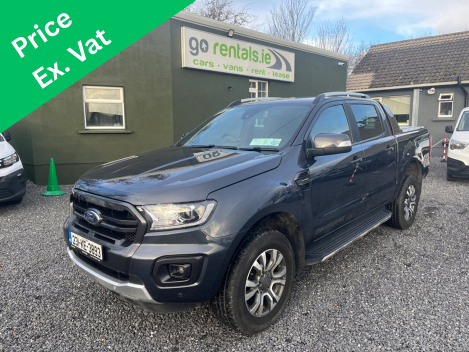 2023 Ford Ranger  €39,950