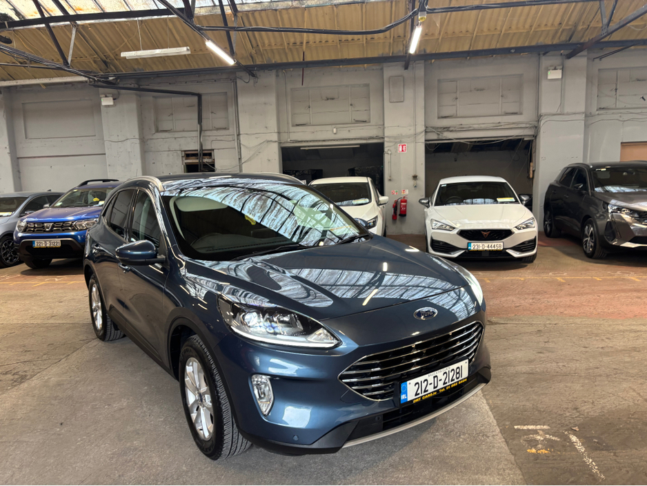 2021 Ford Kuga for sale in , Ireland