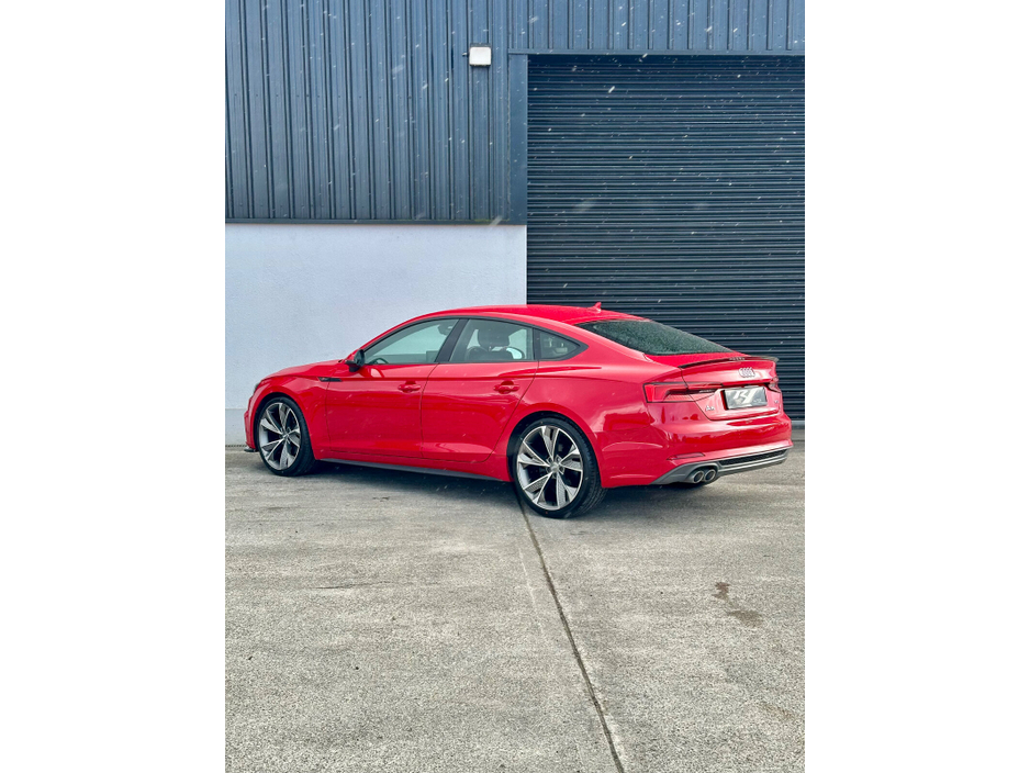 2017 Audi A5 - image 15