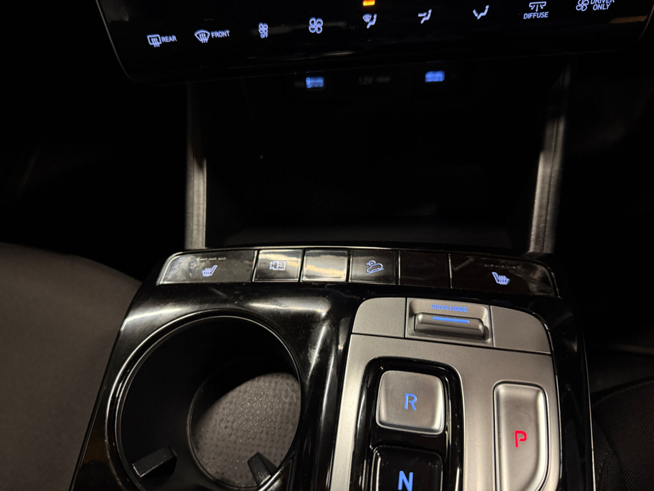 2022 Hyundai Tucson 2WD Comfort Plus HEV Auto €28,900