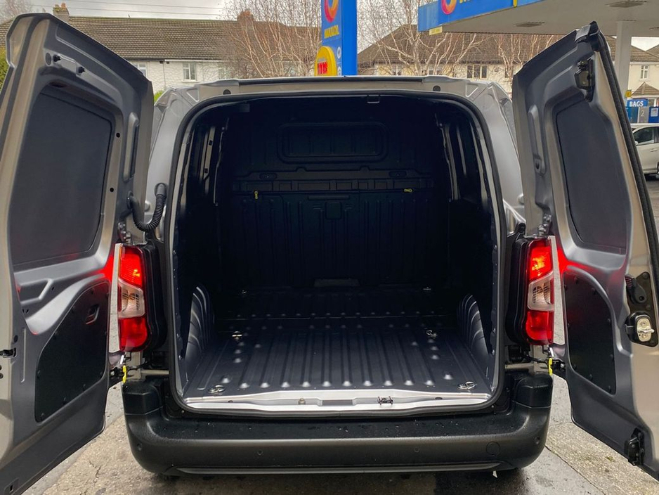 2026 Fiat Doblo Technico €23,900