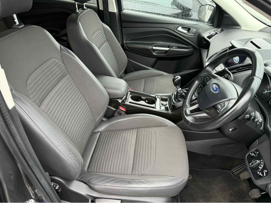 2018 Ford Kuga TITANIUM 1.5 TDCI 120bhp €14,950