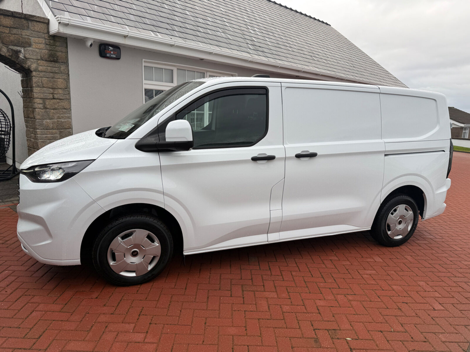2024 Ford Transit Custom  €29,995