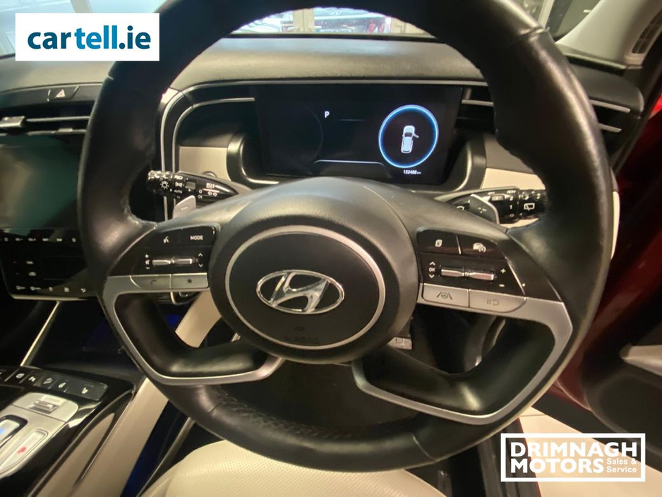 2022 Hyundai Tucson - image 13