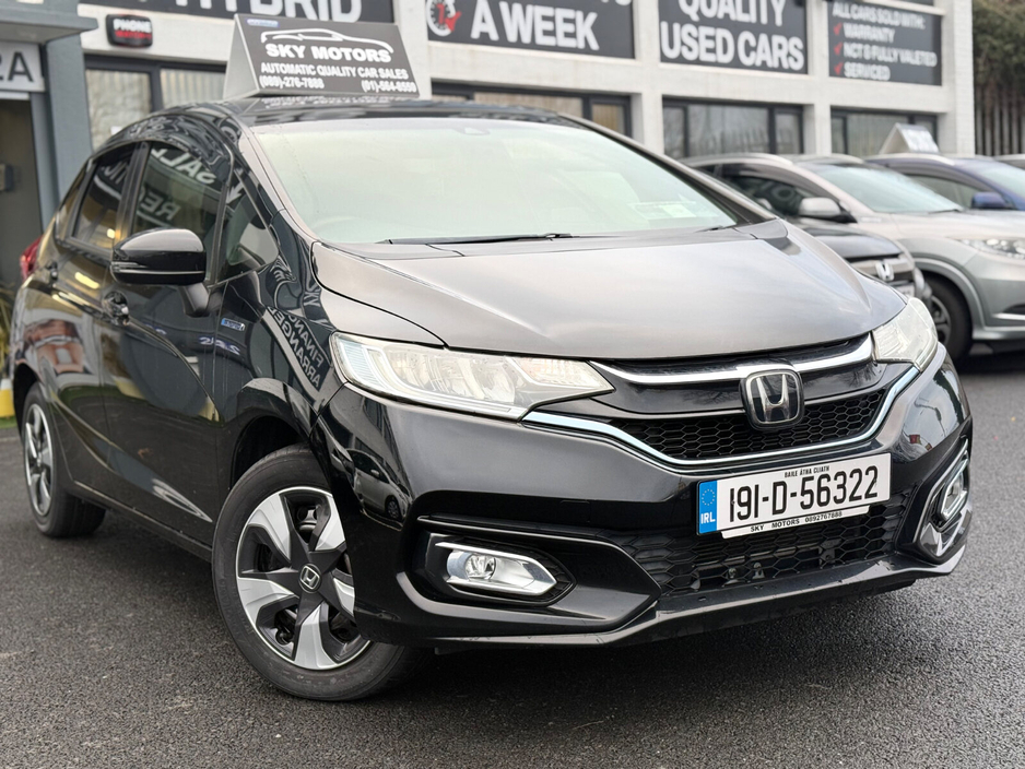 2019 Honda Fit for sale in , Ireland