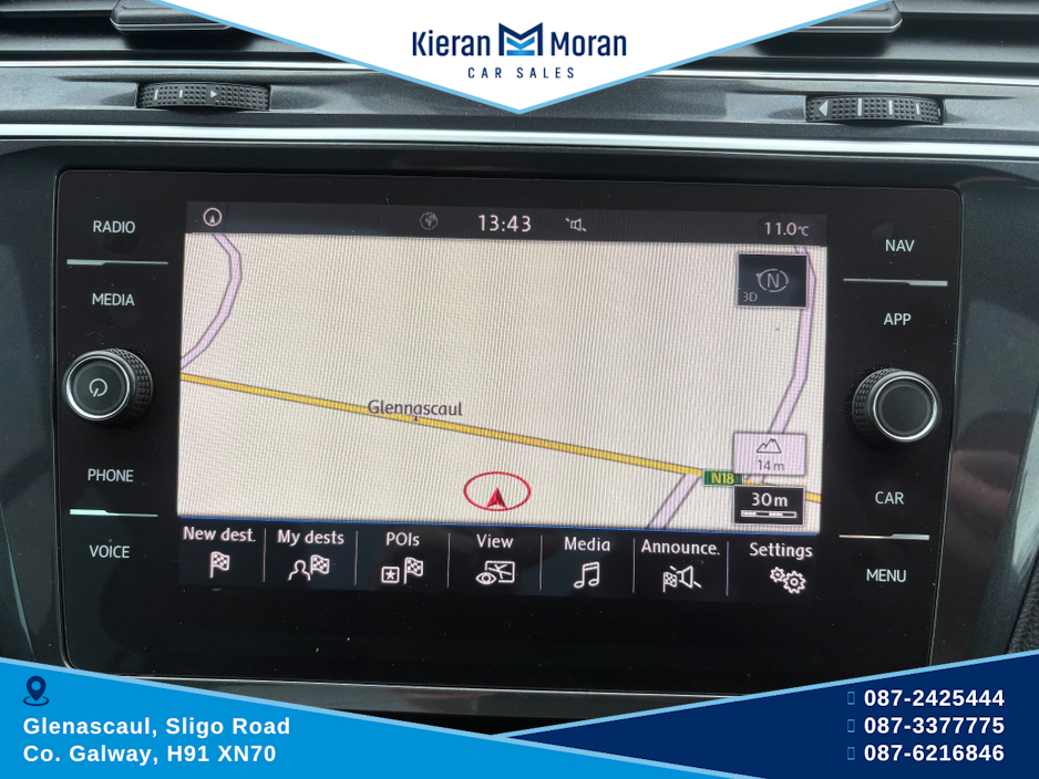 2018 Volkswagen Tiguan - image 11