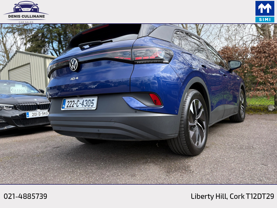 2022 Volkswagen ID.4 - image 14